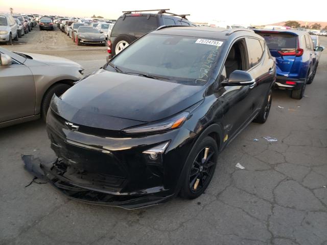 Chevrolet Bolt (2022)