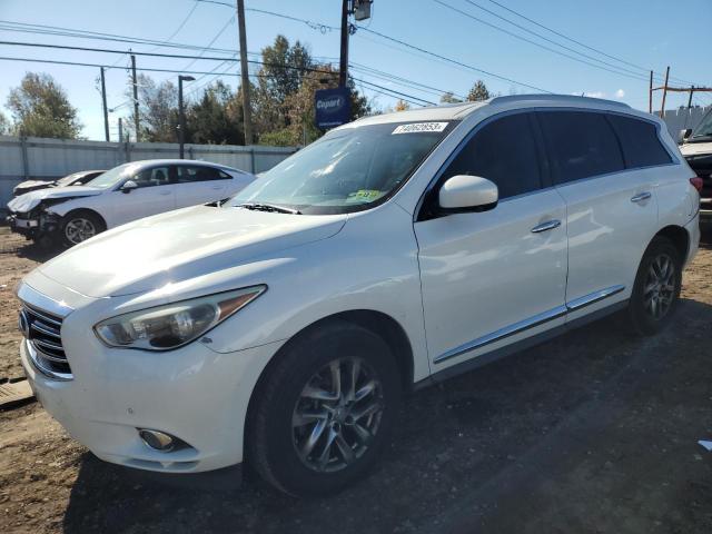 Infiniti Jx35 (2013)