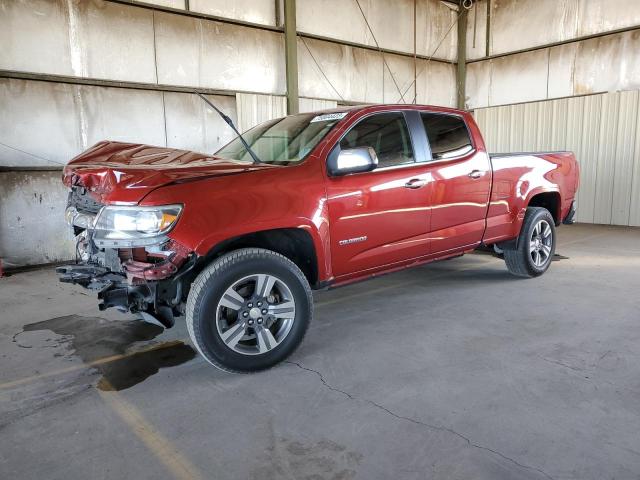 Chevrolet Colorado (2015)