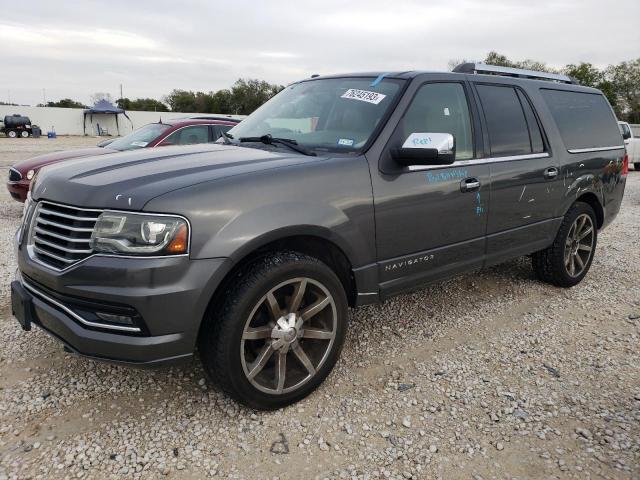 Lincoln Navigator (2015)