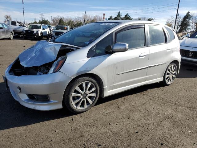 Honda Fit (2012)