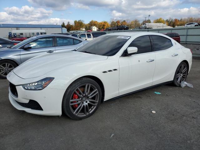 Maserati All models (2017)