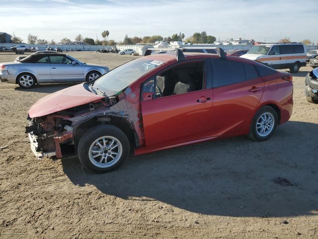 Toyota Prius nigh (2022)
