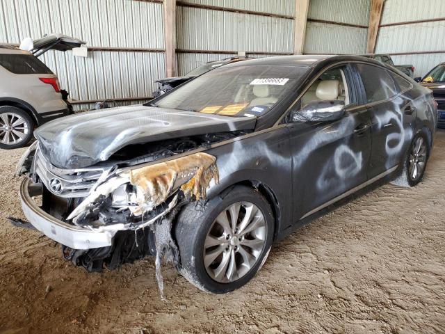 Hyundai Azera (2013)