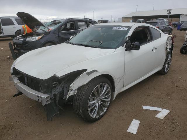 Infiniti G37 (2011)