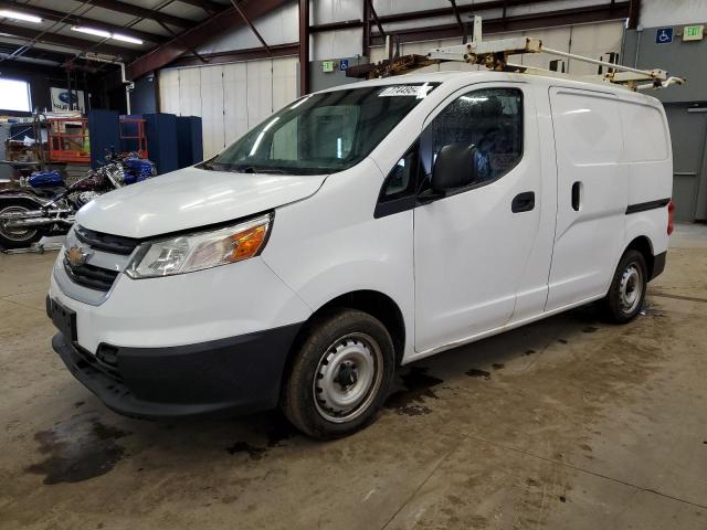 Chevrolet Express (2017)