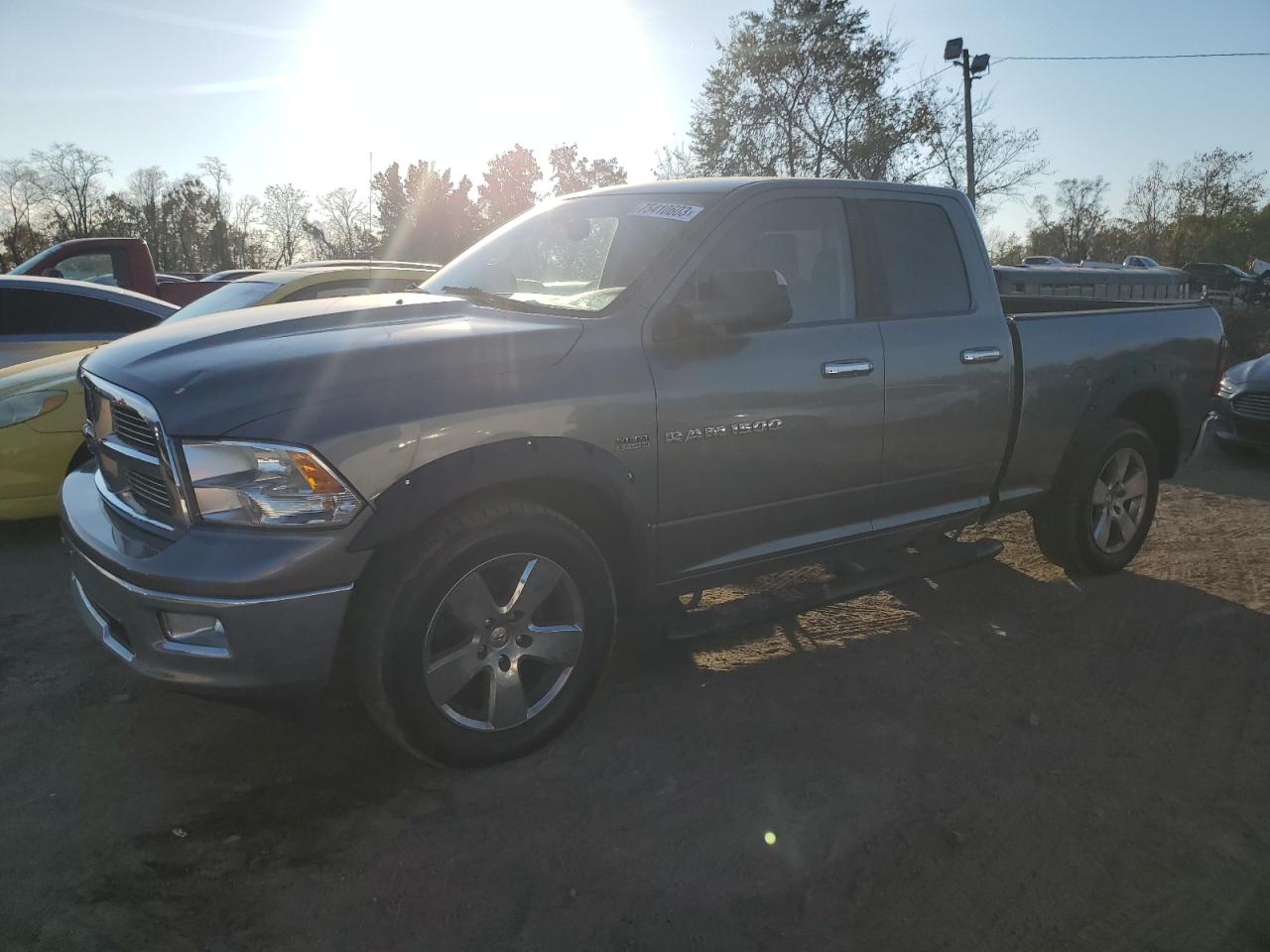 Dodge Ram (2011)