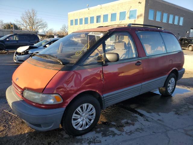Toyota Previa (1994)