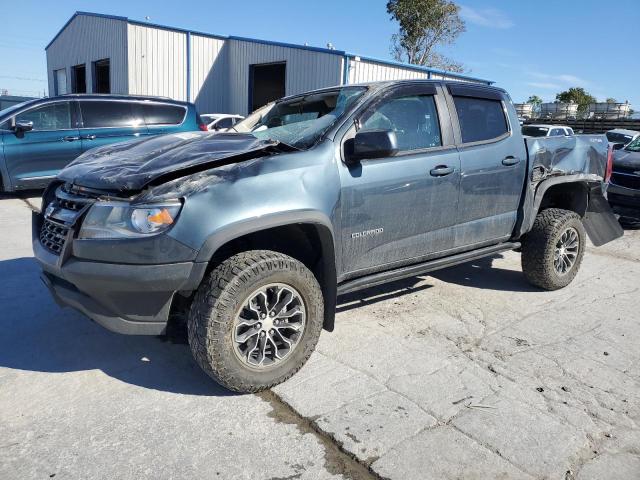 Chevrolet Colorado (2019)