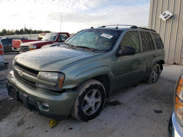 Chevrolet Trailblzr (2004)