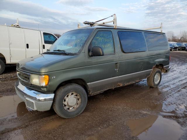 Ford All models (2002)