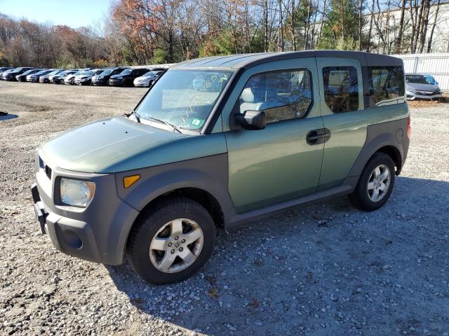 Honda Element (2005)
