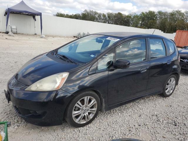 Honda Fit (2009)