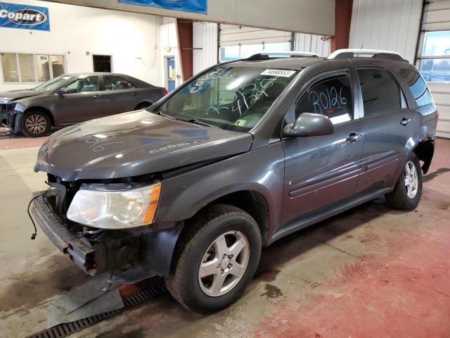 Pontiac Torrent (2008)