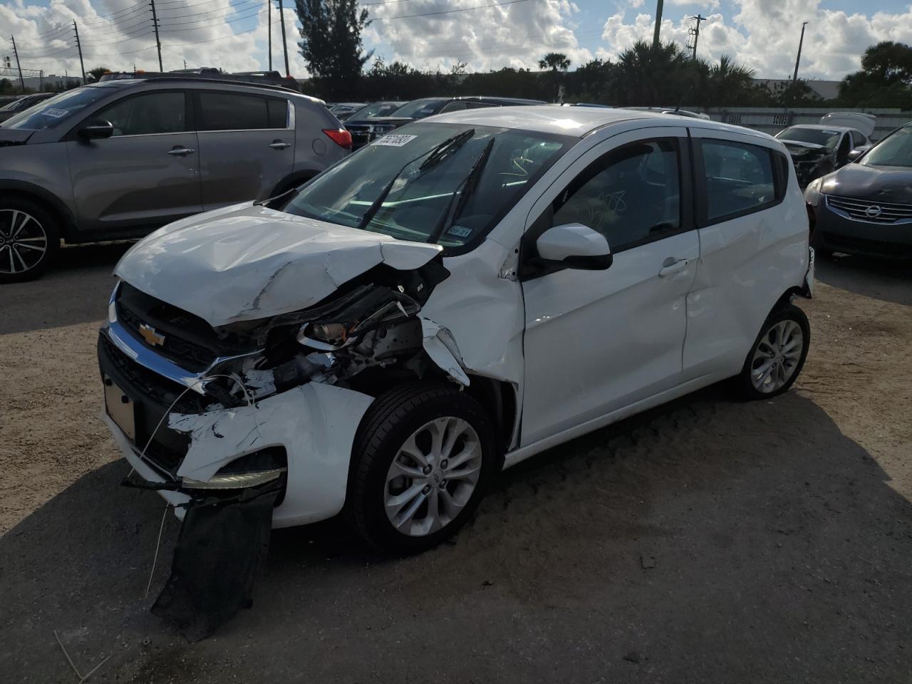 Chevrolet Spark (2020)