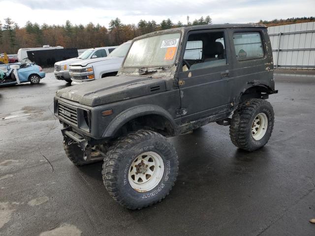 Suzuki Samurai (1986)