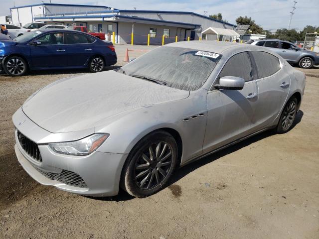 Maserati All models (2014)