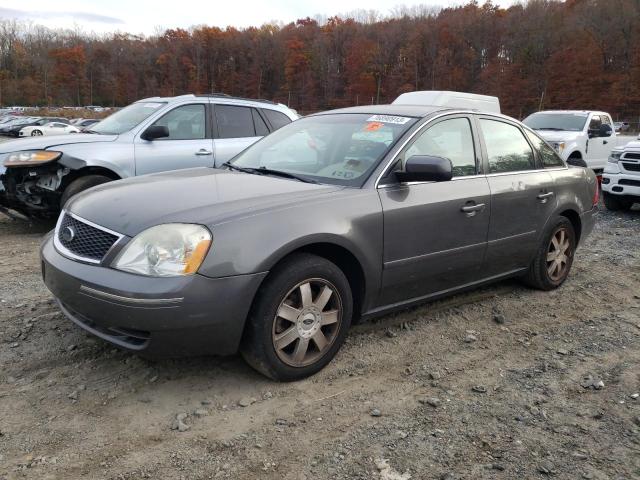 Ford 500 (2005)