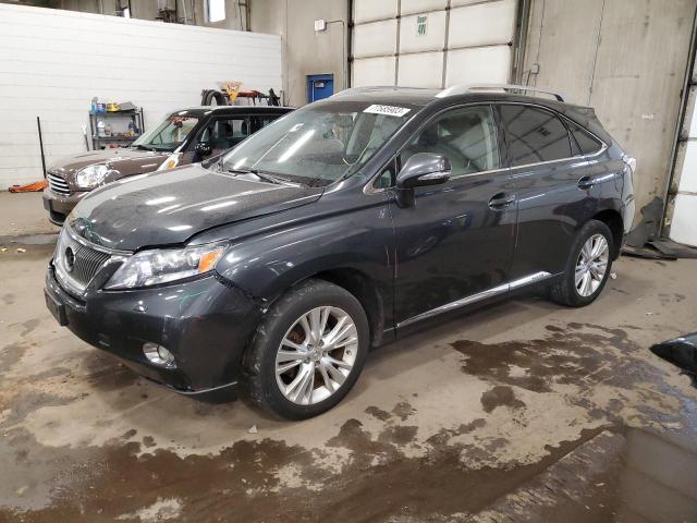 Lexus Rx450 (2010)