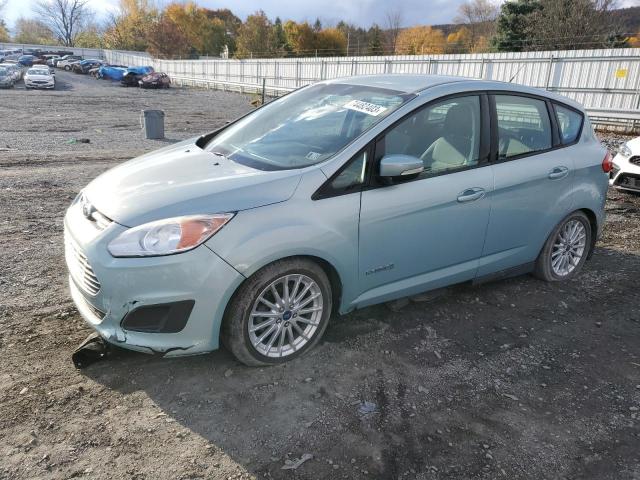 Ford Cmax (2013)