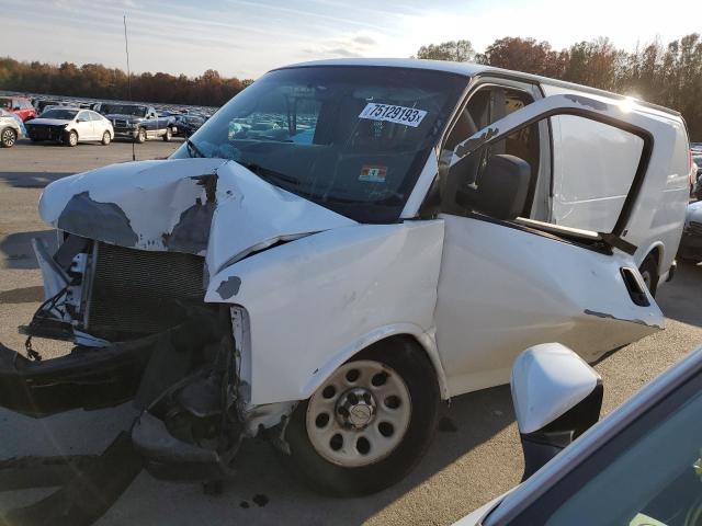 Chevrolet Express (2011)