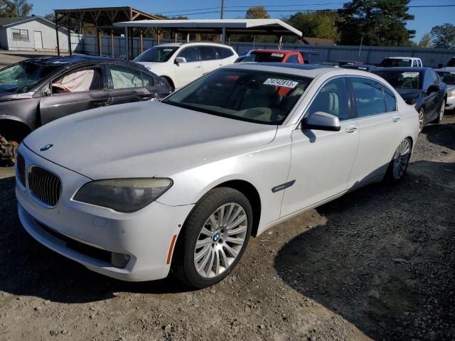 Bmw 7 series (2012)