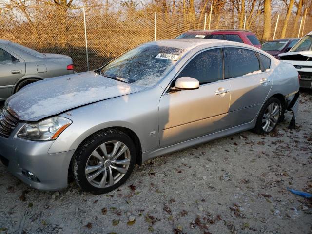 Infiniti M35 (2008)
