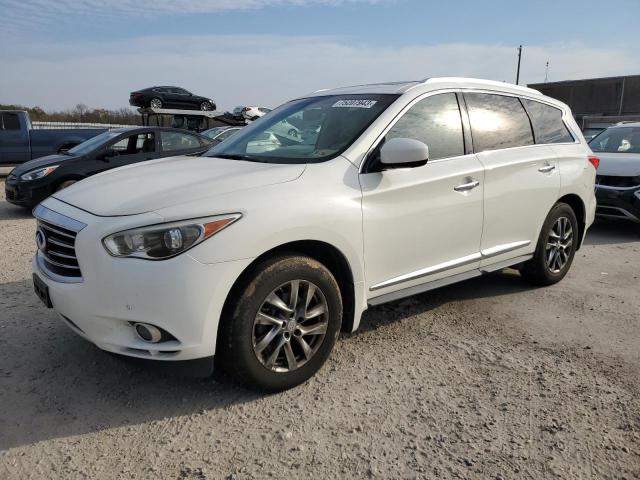 Infiniti Jx35 (2013)