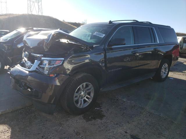 Chevrolet Suburban (2015)
