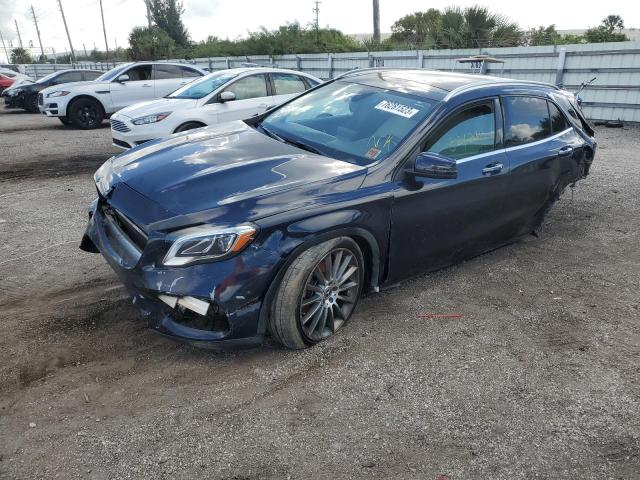 Mercedes-benz Gla-class (2018)