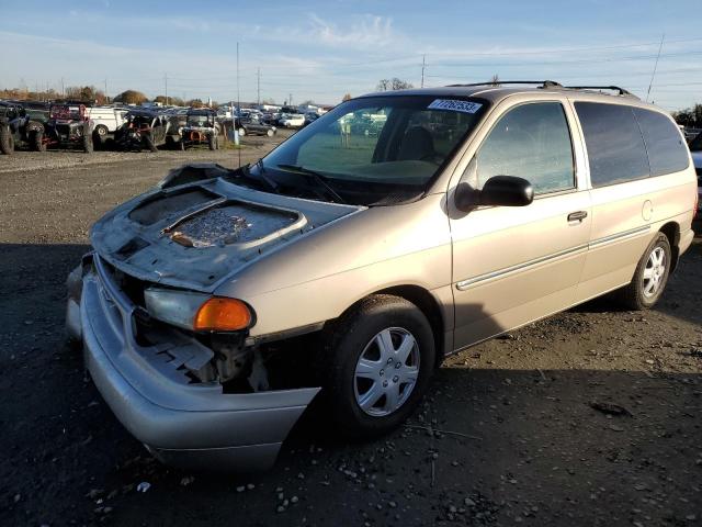 Ford Windstar (1998)