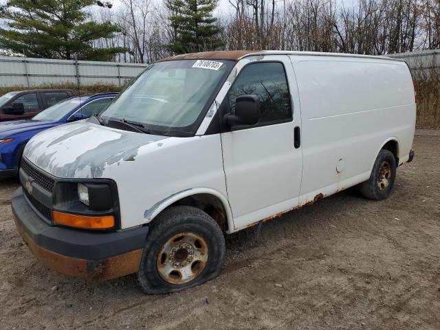 Chevrolet Express (2007)