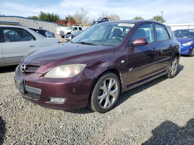 Mazda Mazda3 (2008)