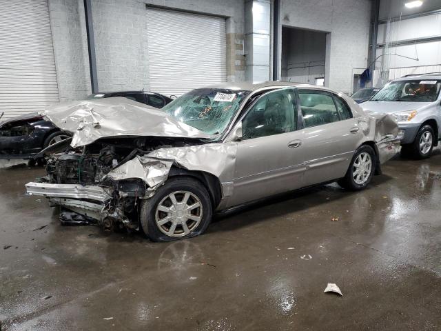 Buick Park ave (2002)