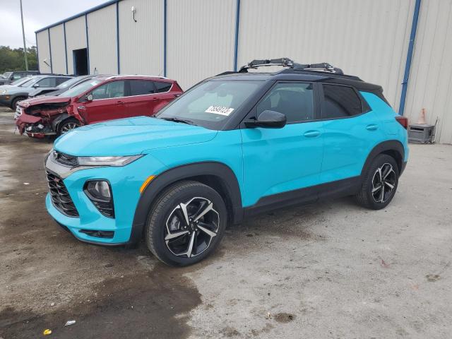 Chevrolet Trailblzr (2021)