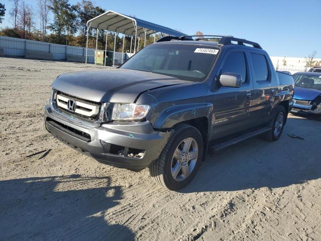 Honda Ridgeline (2011)