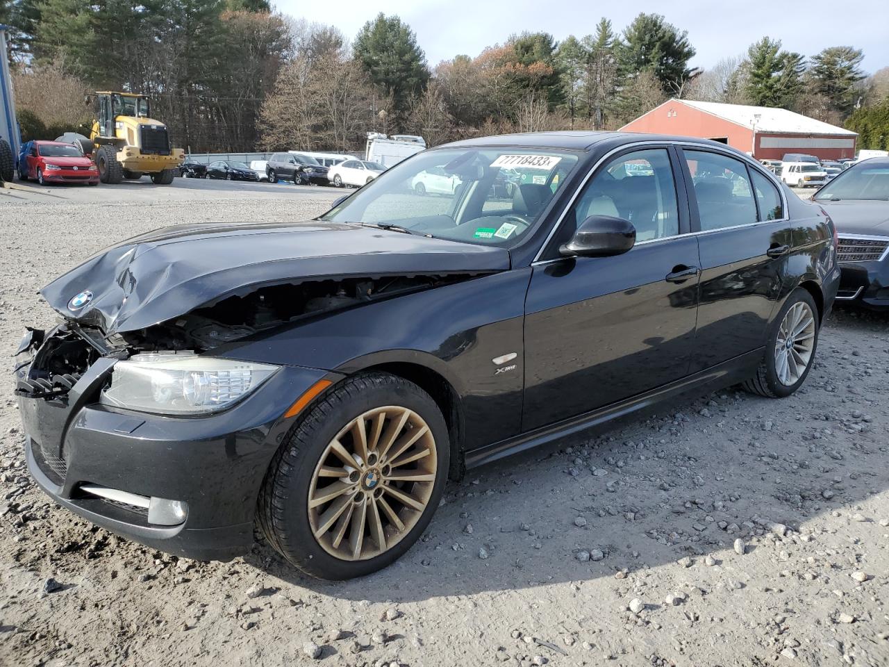 Bmw 3er (2011)