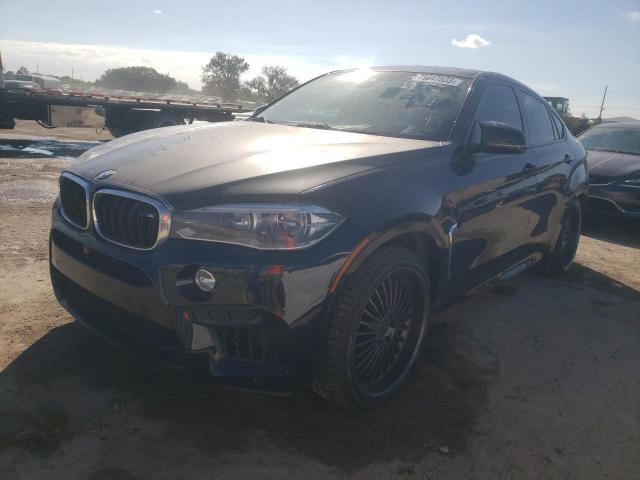 Bmw X6 m (2016)