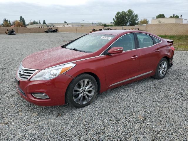 Hyundai Azera (2013)