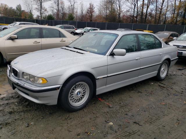 Bmw 7 series (2001)