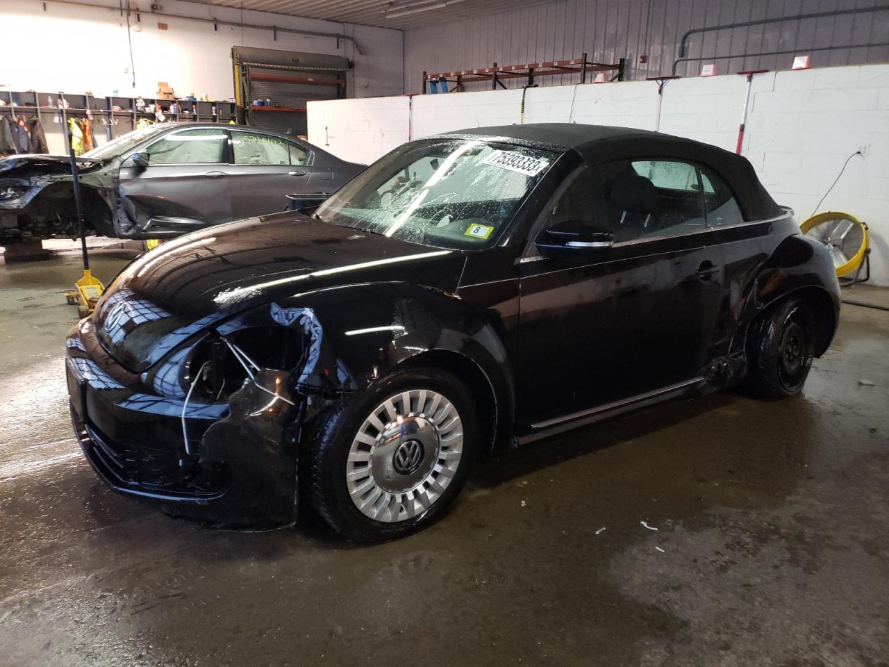 Volkswagen Beetle (2013)
