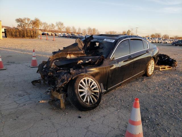 Bmw 7 series (2018)