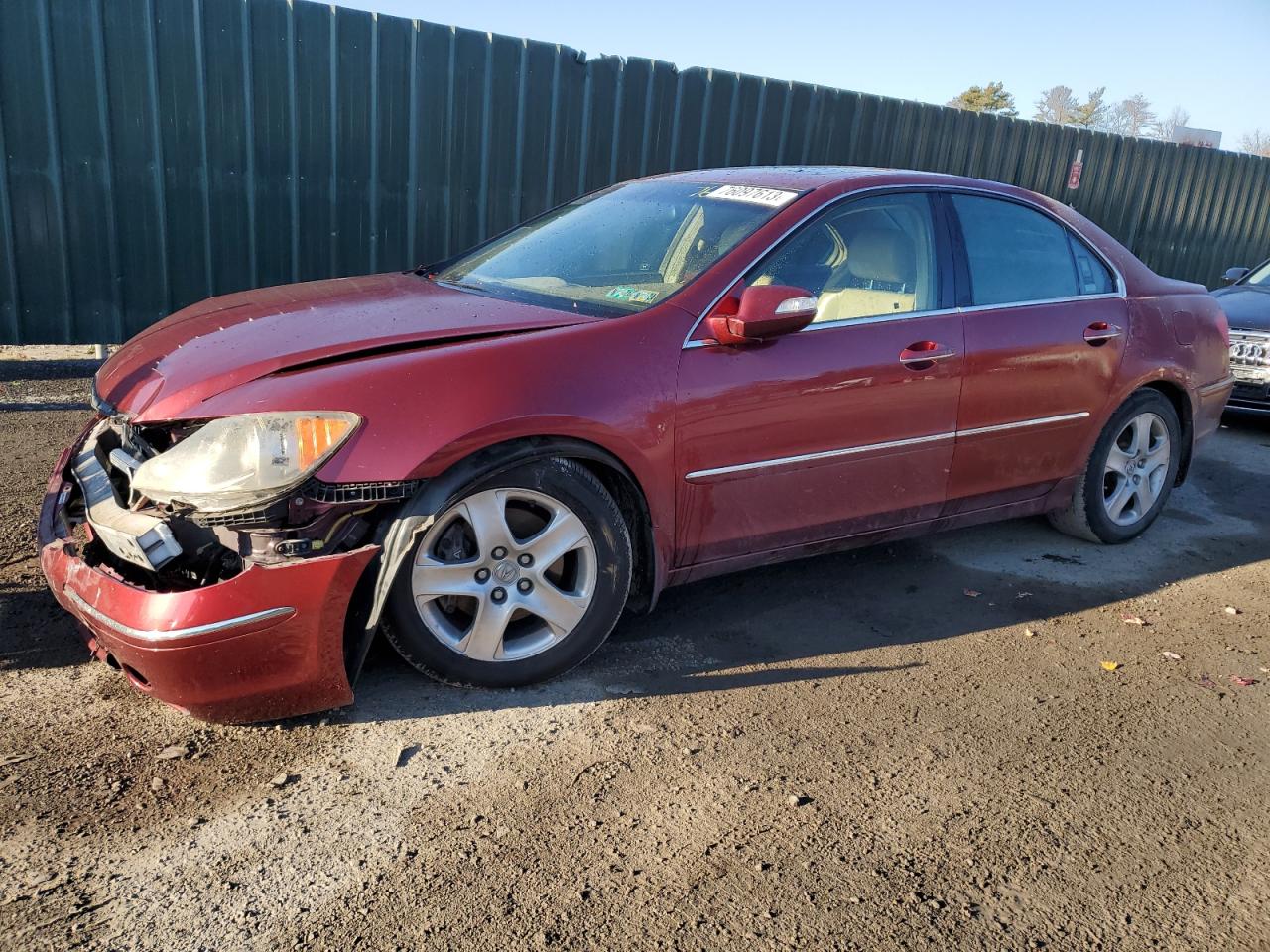 Acura Rl (2005)