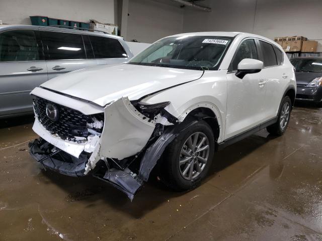 Mazda Cx-5 prefe (2023)