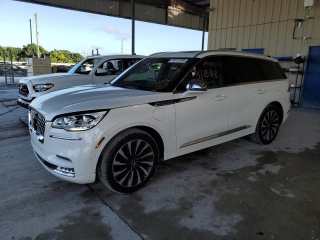 Lincoln Aviator (2020)