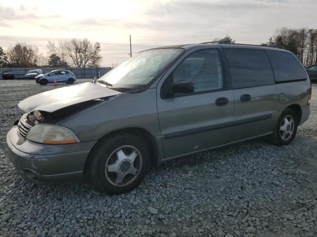 Ford All models (2003)