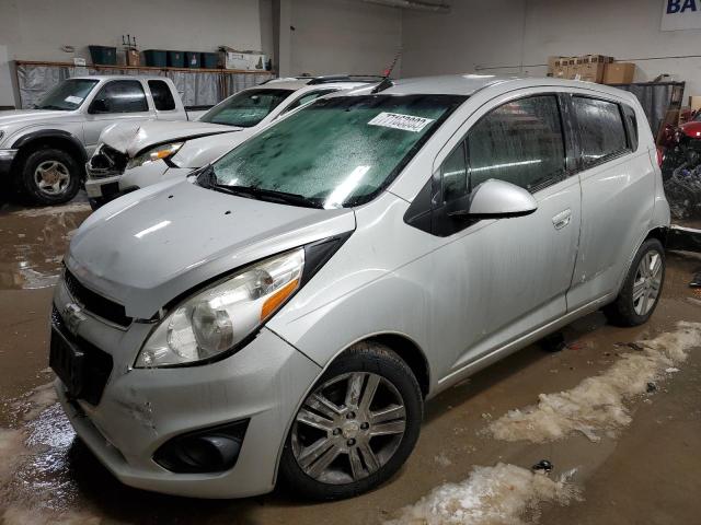 Chevrolet Spark (2014)