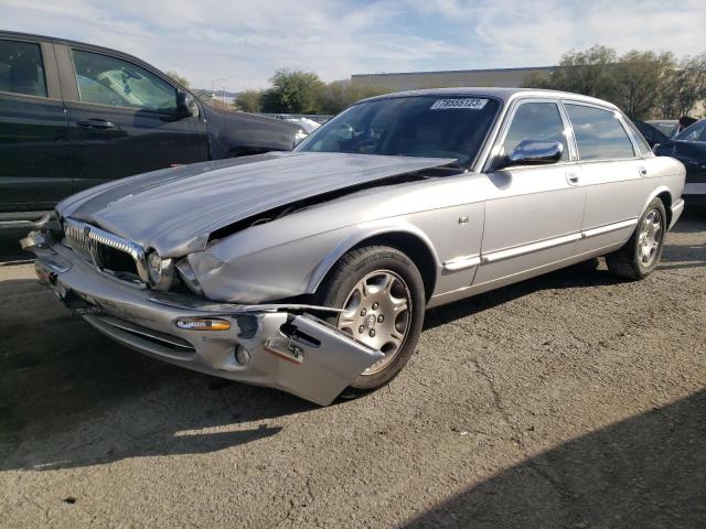 Jaguar Xj (2002)