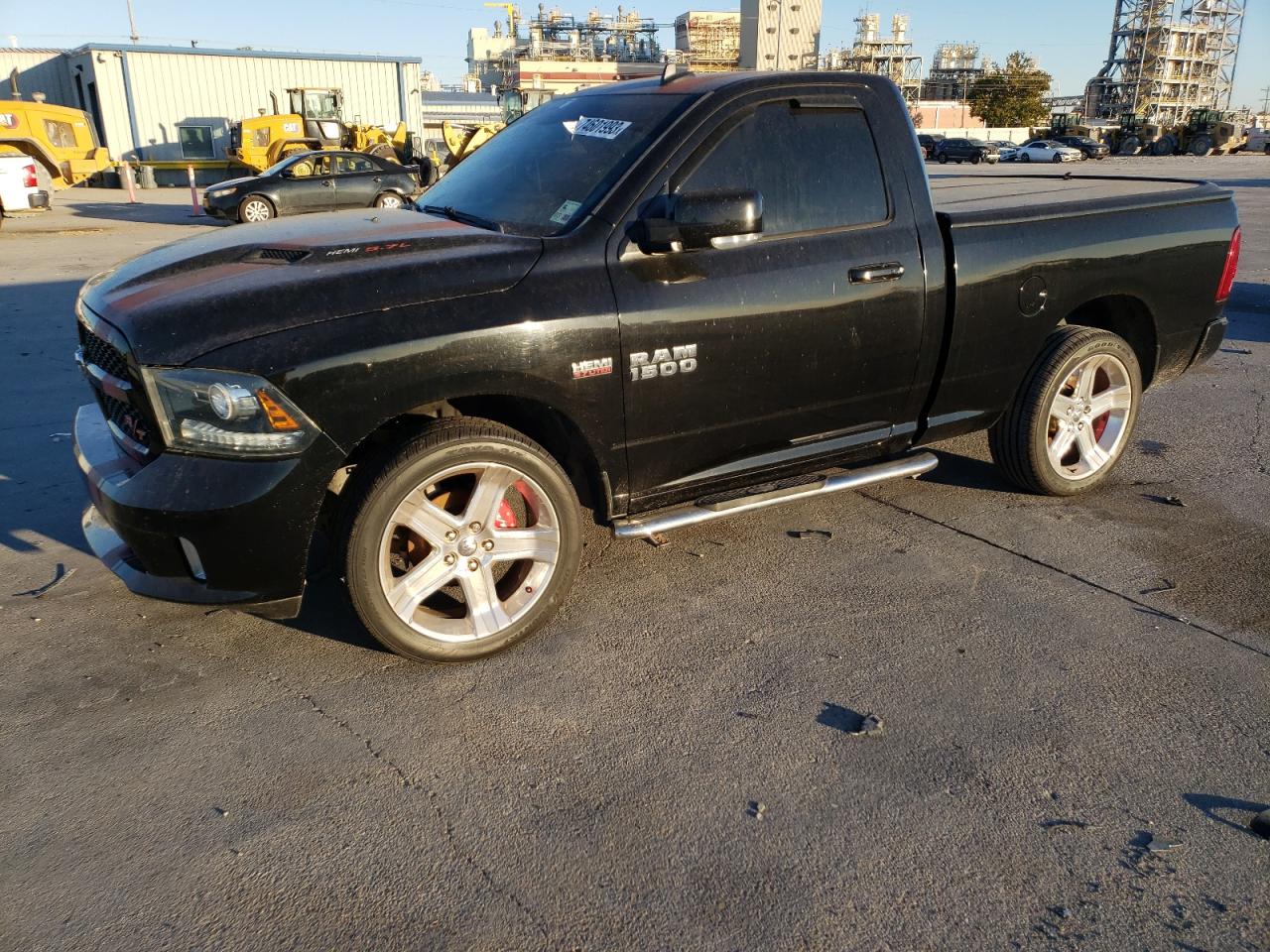 Dodge Ram (2015)