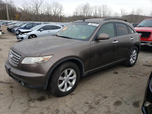 Infiniti Fx45 (2003)